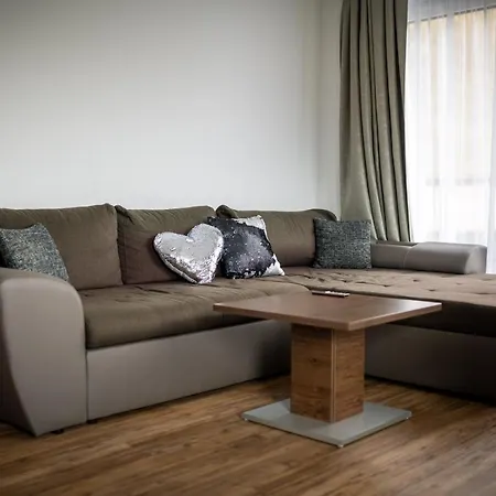 Apartman Amelies Mountain View *