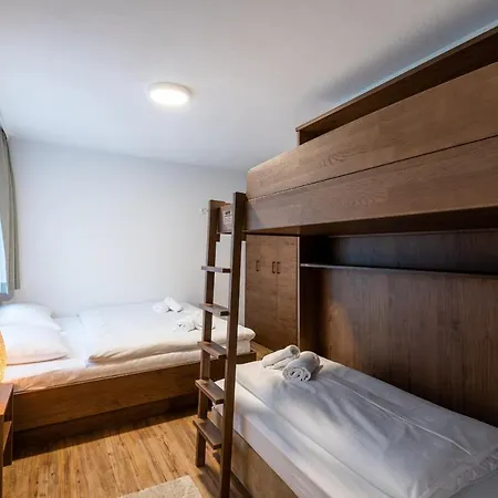 Apartment Amelies Mountain View *