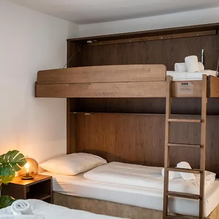 Amelies Mountain View Apartman