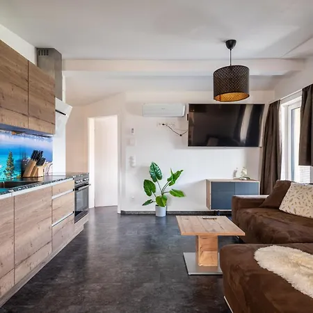 Apartman Amelies Mountain View