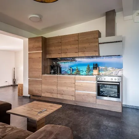 Apartment Amelies Mountain View