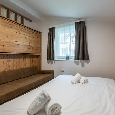 Amelies Mountain View Apartment Kaprun