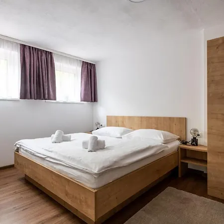 Amelies Mountain View Apartman