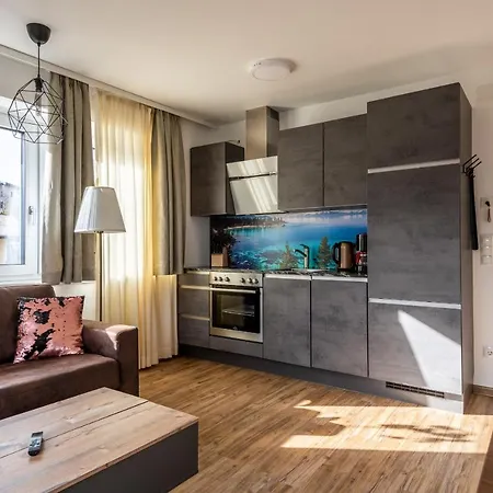 Amelies Mountain View Apartment *