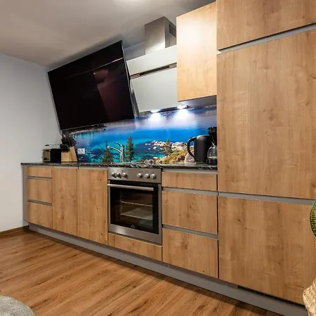 Apartman Amelies Mountain View