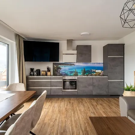 Apartment Amelies Mountain View
