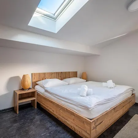 Amelies Mountain View Apartman