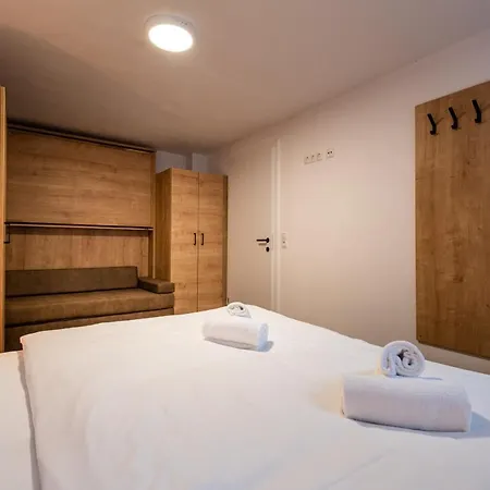 Apartman Amelies Mountain View Kaprun