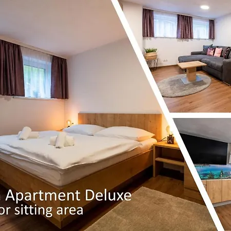 Apartment Amelies Mountain View *