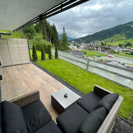 Amelies Mountain View Apartment Kaprun