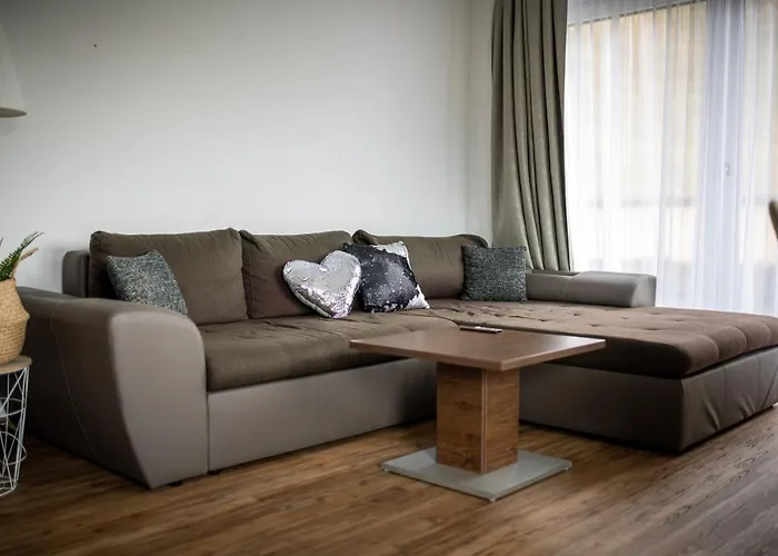 Lejlighed Amelies Mountain View *