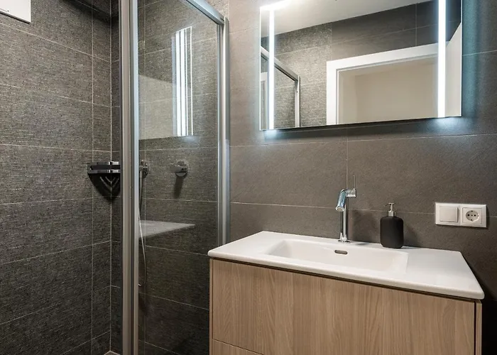 Amelies Mountain View Lejlighed