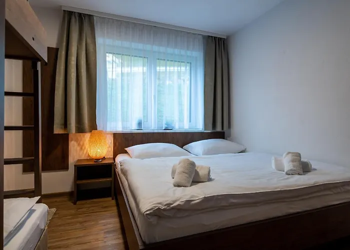 Apartamento Amelies Mountain View *