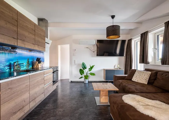 Apartment Amelies Mountain View