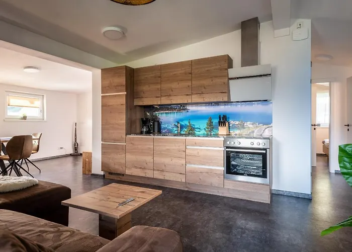 Apartment Amelies Mountain View