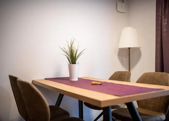 Amelies Mountain View Lejlighed