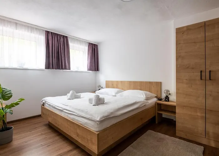 Amelies Mountain View Lejlighed