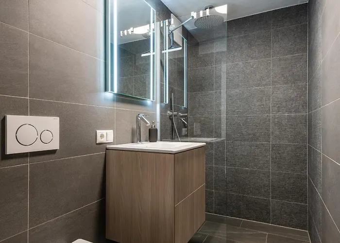 Amelies Mountain View Lejlighed Kaprun