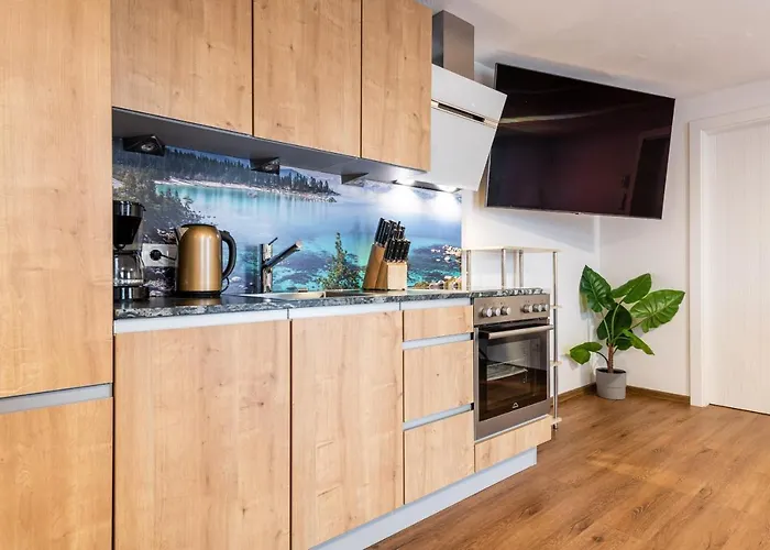 Apartamento Amelies Mountain View *