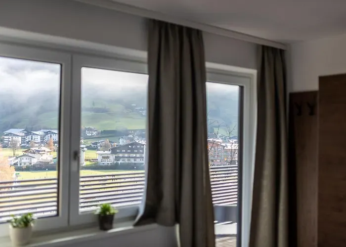 Amelies Mountain View Lejlighed Kaprun