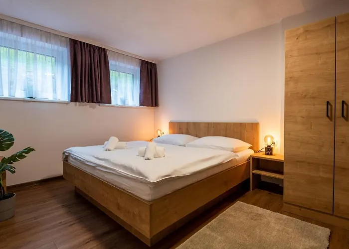 Amelies Mountain View Apartamento *