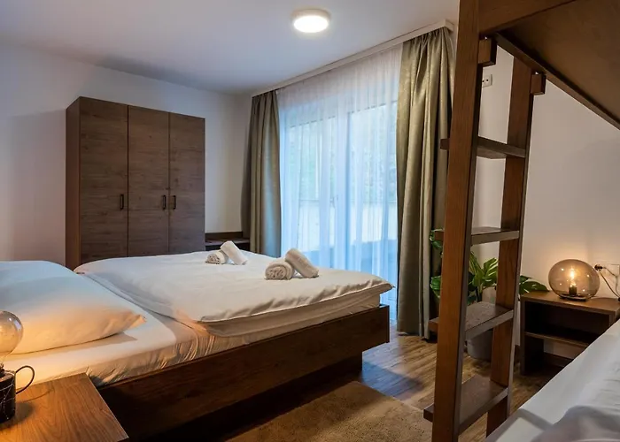 Apartment Amelies Mountain View Kaprun