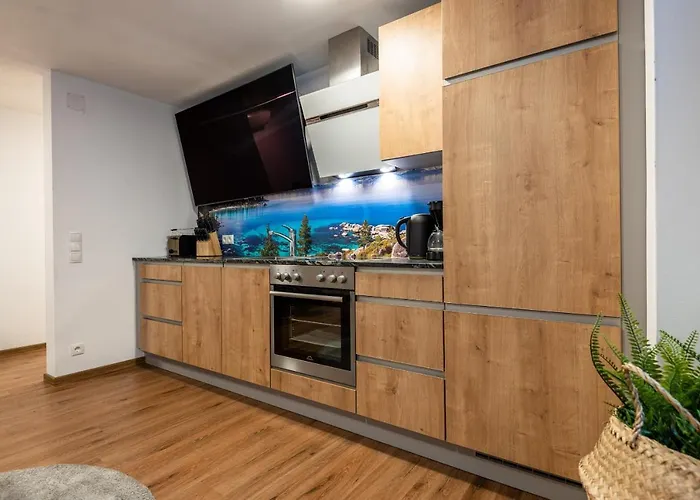Apartment Amelies Mountain View
