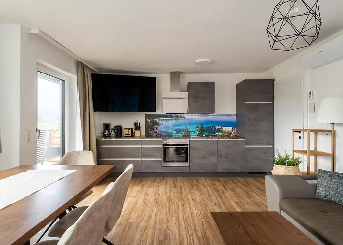 Apartment Amelies Mountain View