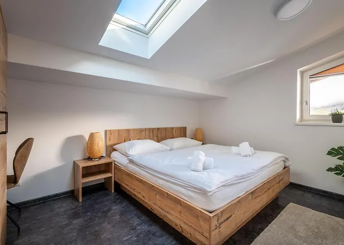 Amelies Mountain View Lejlighed