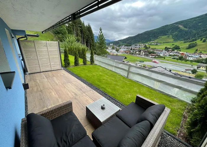 Amelies Mountain View Lejlighed Kaprun