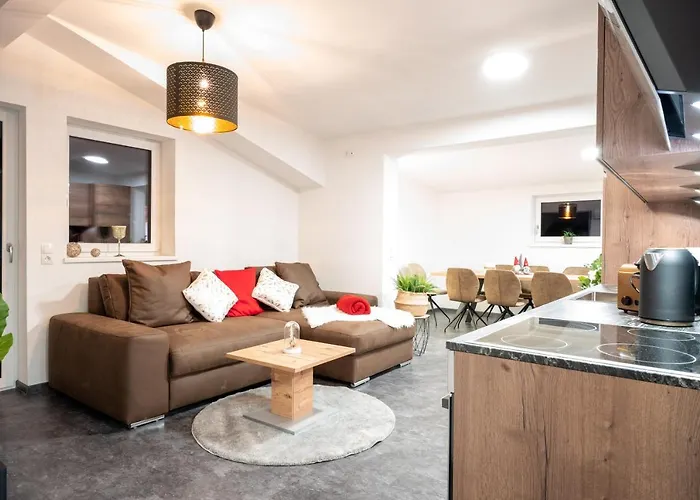 Amelies Mountain View Apartment Kaprun
